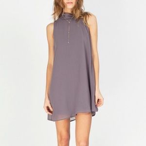 Gentle Fawn high neck dress